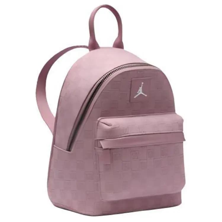Jordan Polyester Bel çantası Unisex Çəhrayı 4