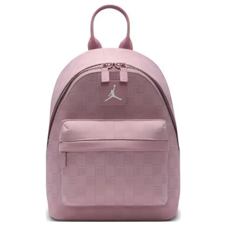 Jordan Polyester Bel çantası Unisex Çəhrayı 2