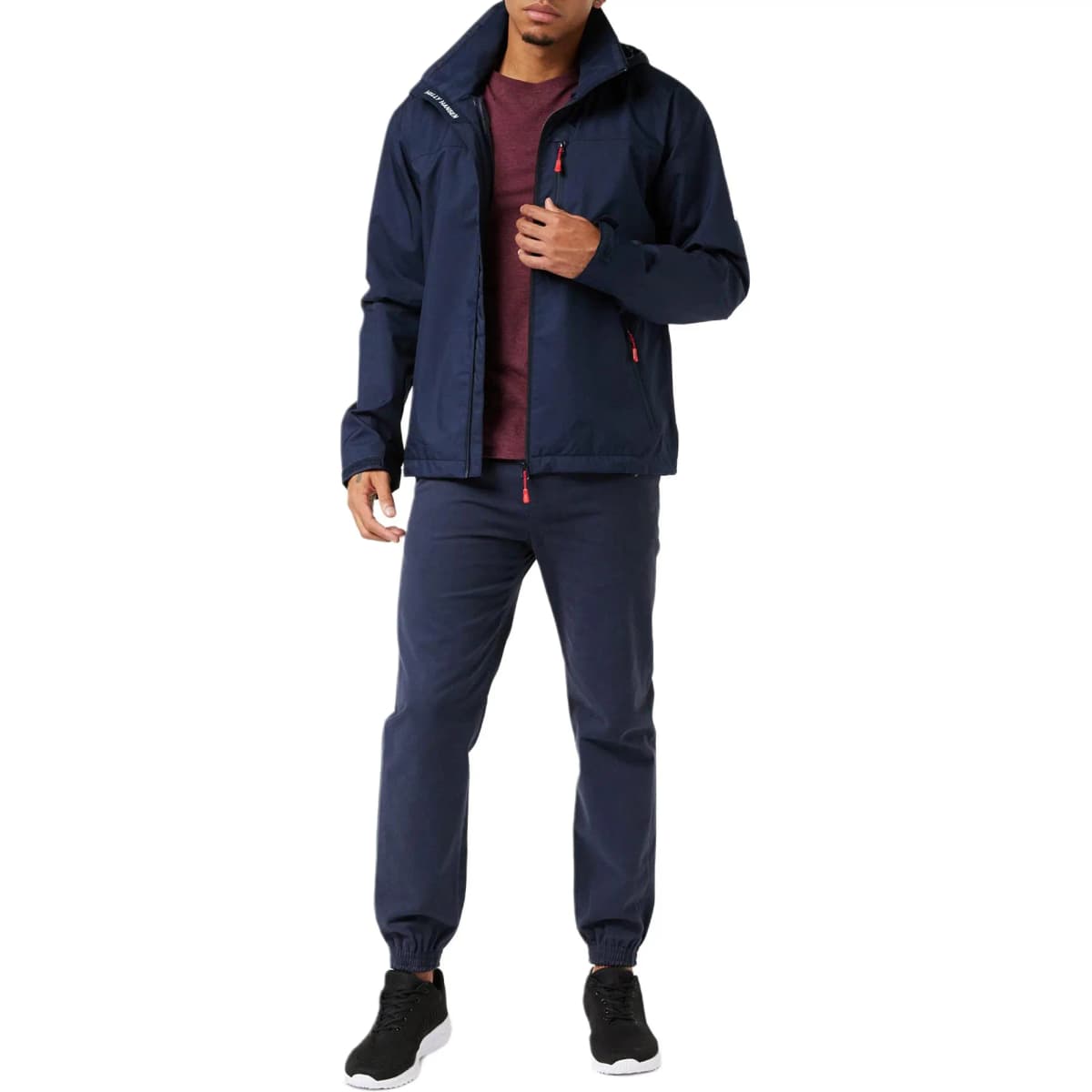 HELLY HANSEN Kişi Küləkeçirməyən Pencəyi 3