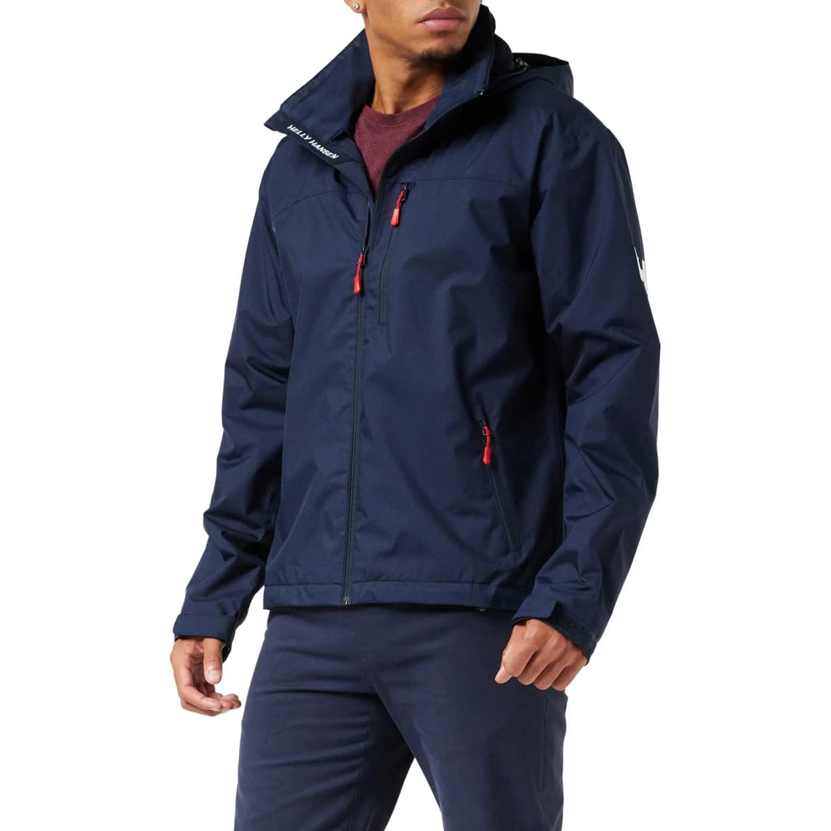 HELLY HANSEN Kişi Küləkeçirməyən Pencəyi 4
