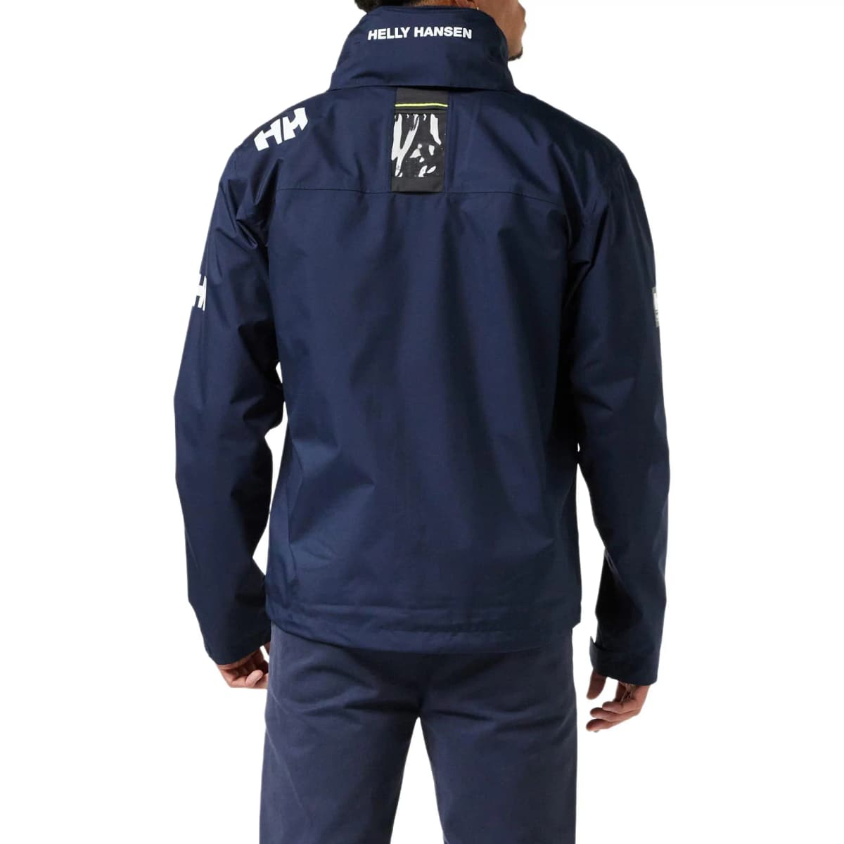 HELLY HANSEN Kişi Küləkeçirməyən Pencəyi 5