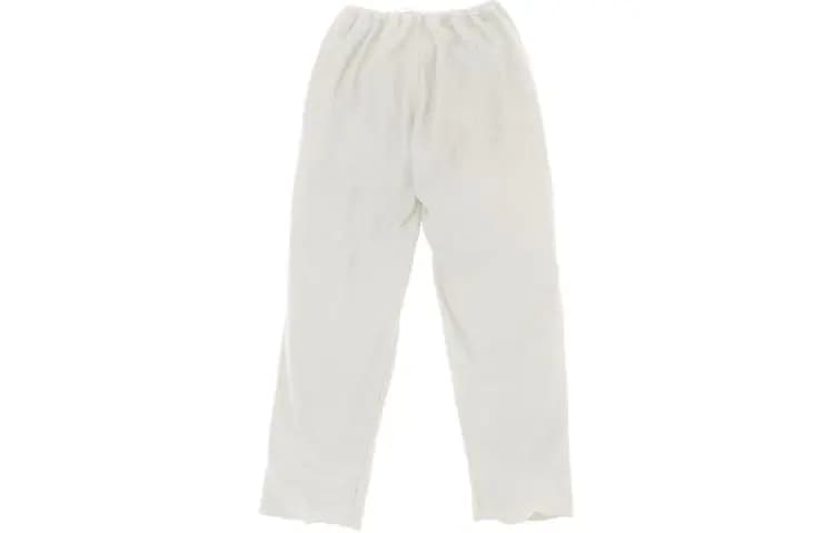 YEEZY SS24 GOSHA Casual Şalvar Unisex Ağ