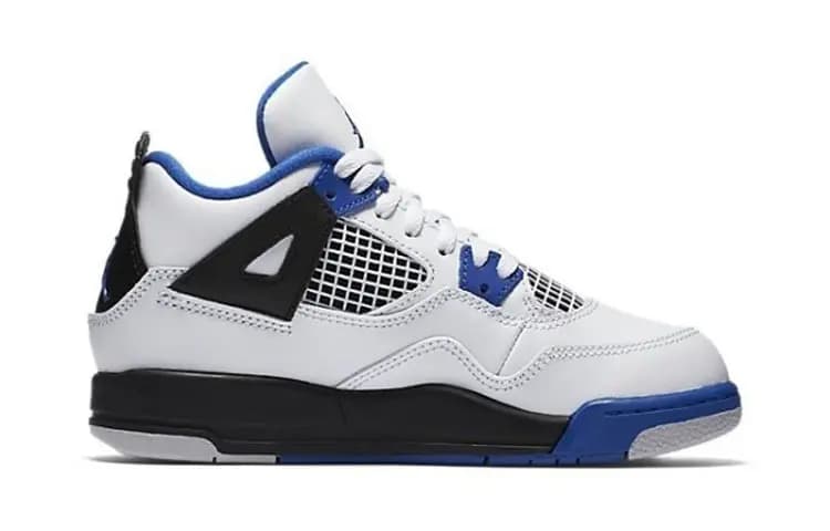 Jordan 4 Retro Motorsports PS 2