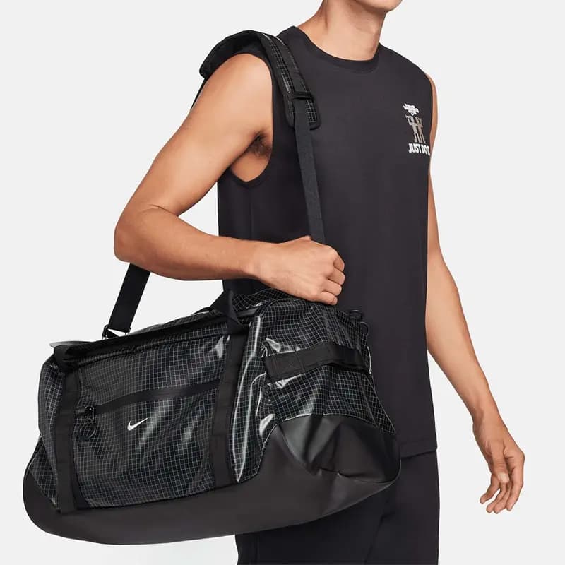 Nike Hike İdman Çantası 50L 5