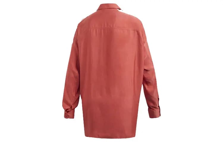 Adidas Originals Shirts Women's Light Scarlet 2