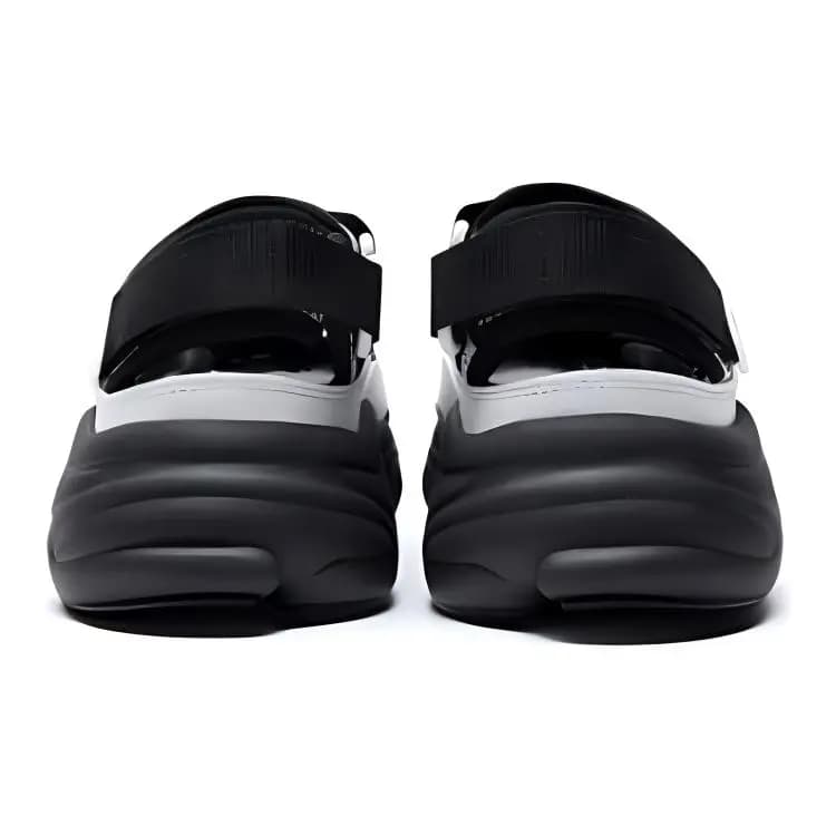 FILA KIDS Uşaq Sandalı Qara/Ağ 4