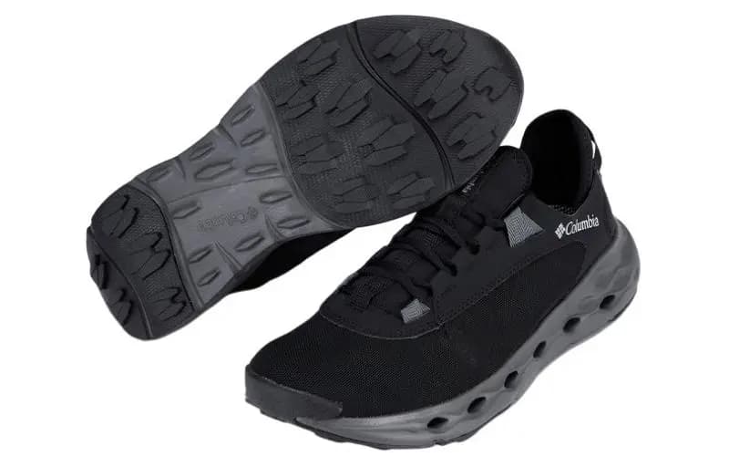 Columbia Drainmaker XTR Outdoor Shoes Men Low-Top Black 4