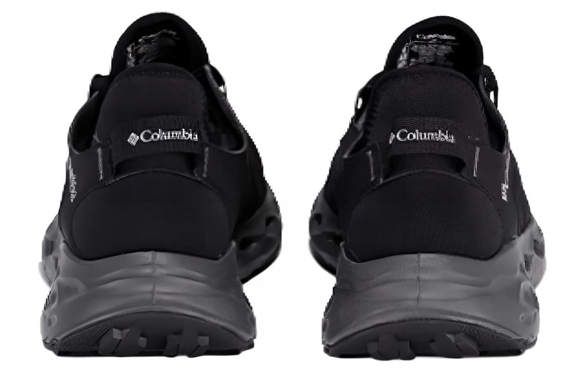 Columbia Drainmaker XTR Outdoor Shoes Men Low-Top Black 3