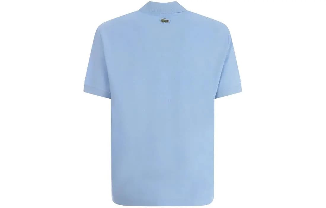 LACOSTE Kişi Polo Köynəyi Açıq Mavi 2