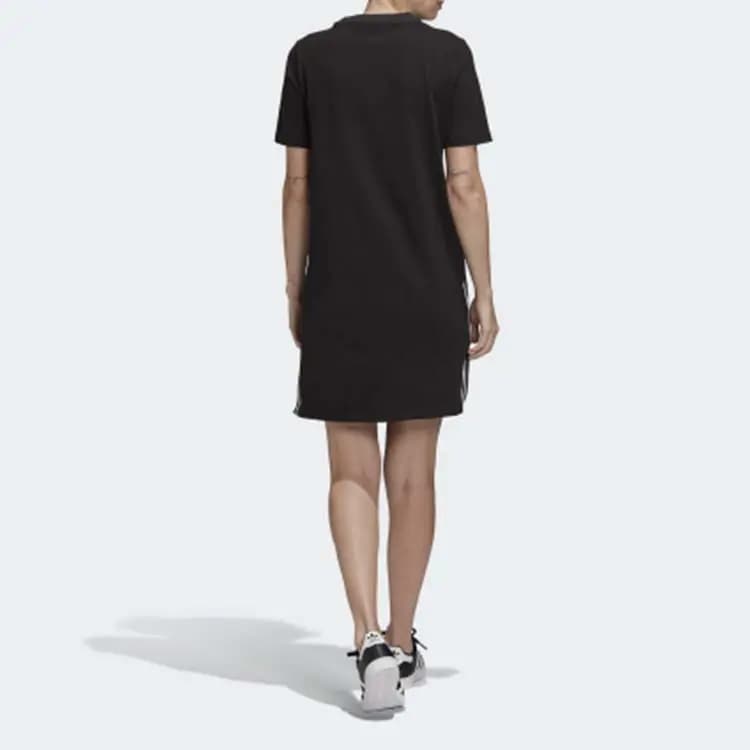 Adidas Originals Qadın Donu Qara 5