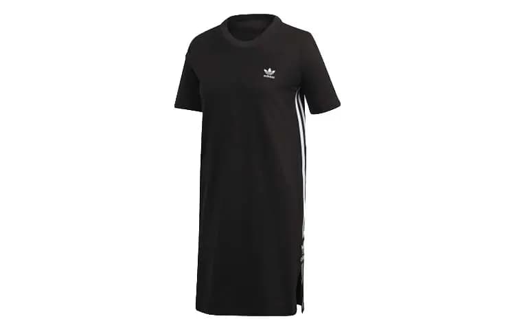 Adidas Originals Qadın Donu Qara