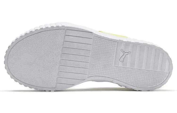 PUMA Selena Gomez X PUMA Cali Sandal Yellow Women's 5