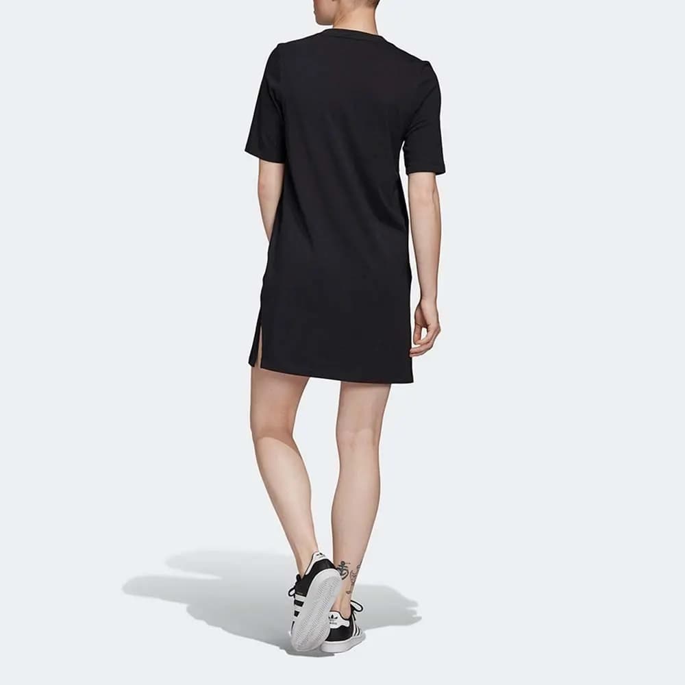 Adidas Originals Qadın Donu Qara 5