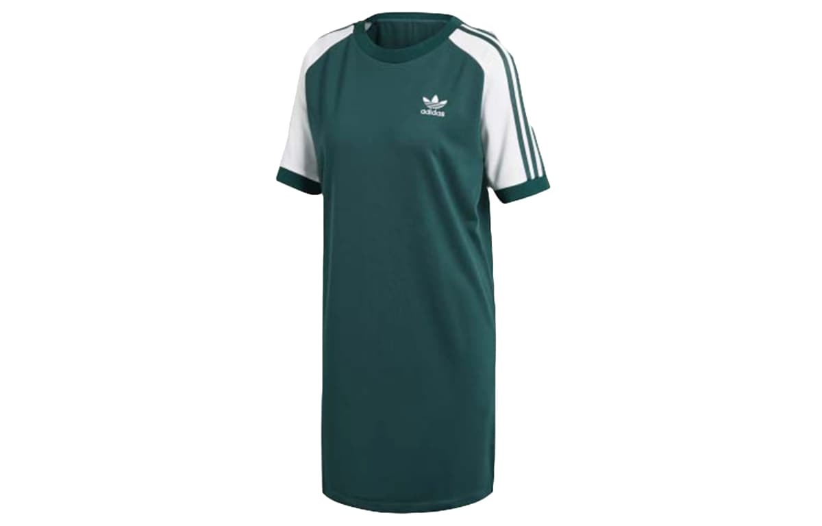 Adidas Originals Qadın Donu Yaşıl