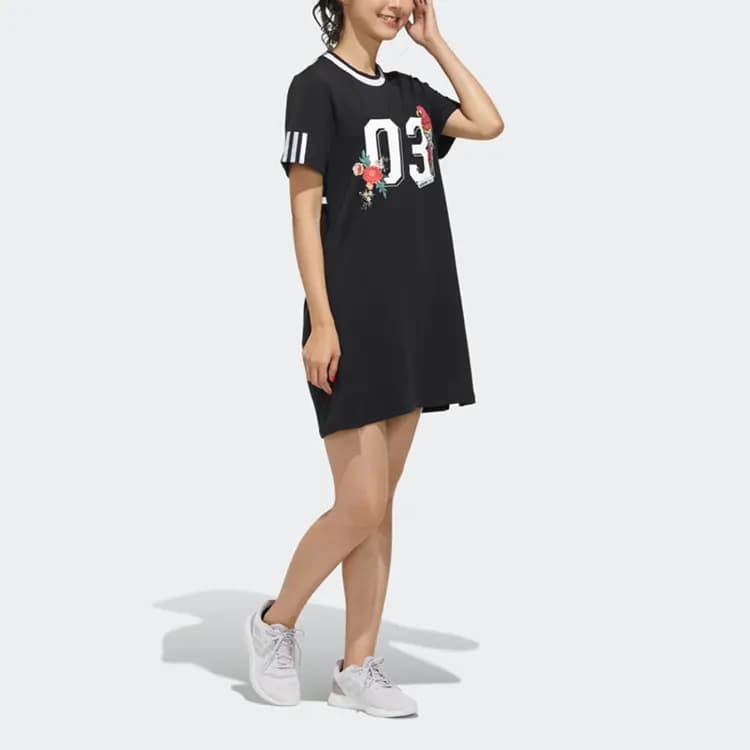 Adidas Neo Qadın Donu Qara 3