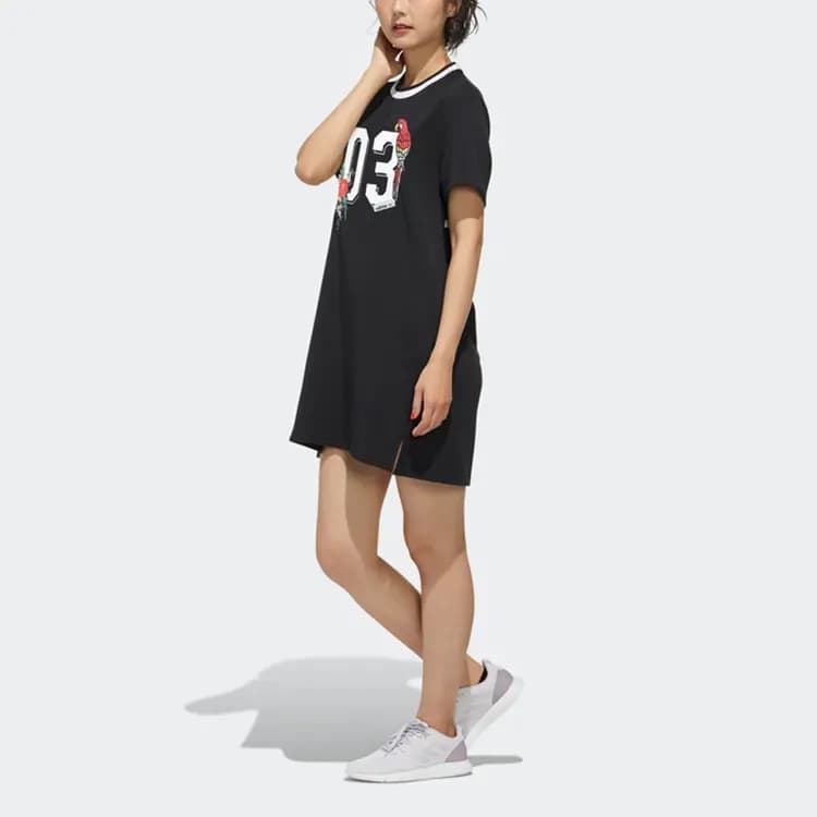 Adidas Neo Qadın Donu Qara 4