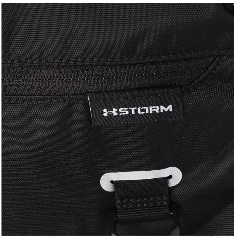Under Armour İdman Çantası Unisex Qara 3
