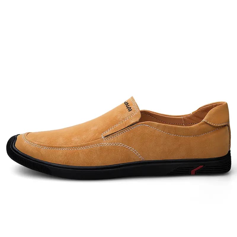 Wen Nai Kişi Loafer Sarı