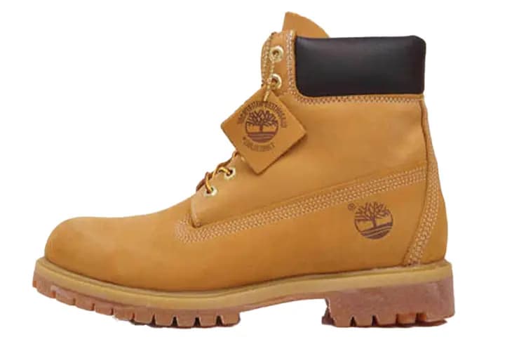 Timberland Classic Outdoor Çəkmə Sarı