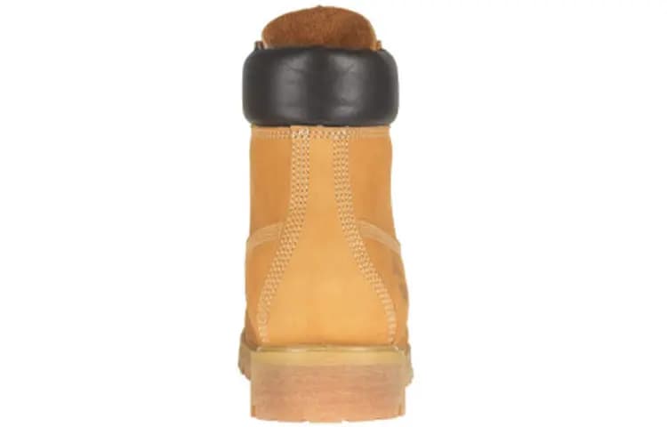 Timberland Classic Outdoor Çəkmə Sarı 4