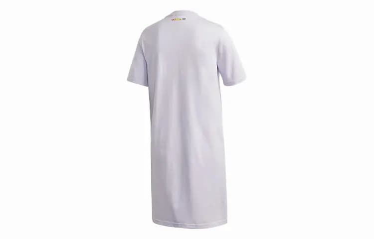 Adidas Originals Qadın Donu Açıq Bənövşəyi 4