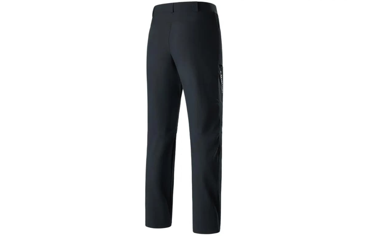 SALOMON WAYFARER Kişi Küləkeçirməz Şalvarı Qara 2