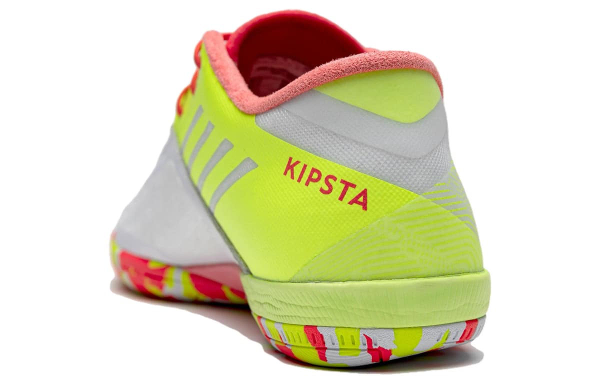 DECATHLON Kipsta Ginka 900 Kişi Futbol Butsu Ağ/Çəhrayı 4
