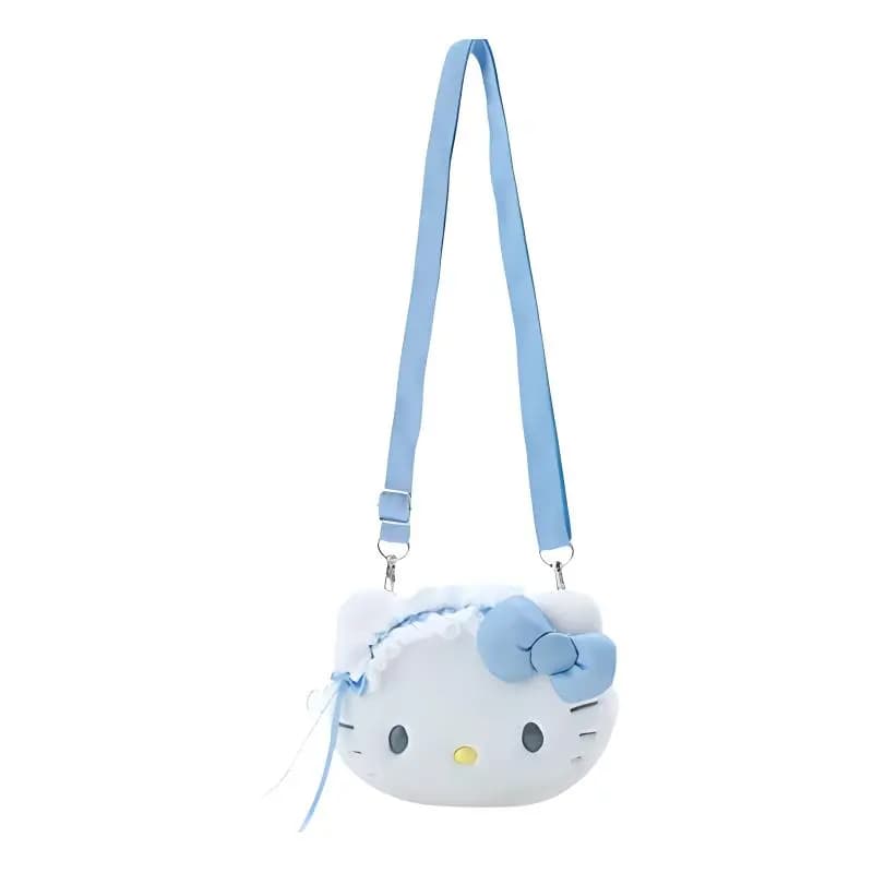 Sanrio Doll Polyester Pulqabı Unisex Göy