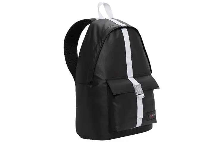 JORDAN Unisex Bel Çantası Ağ/Qara 4