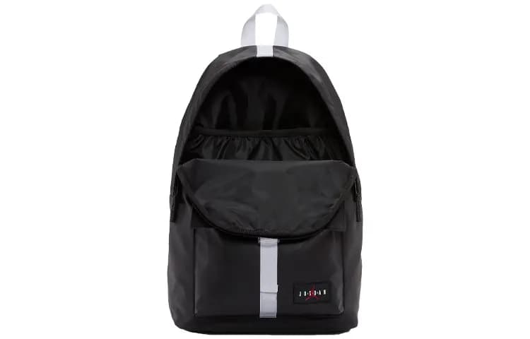 JORDAN Unisex Bel Çantası Ağ/Qara 3