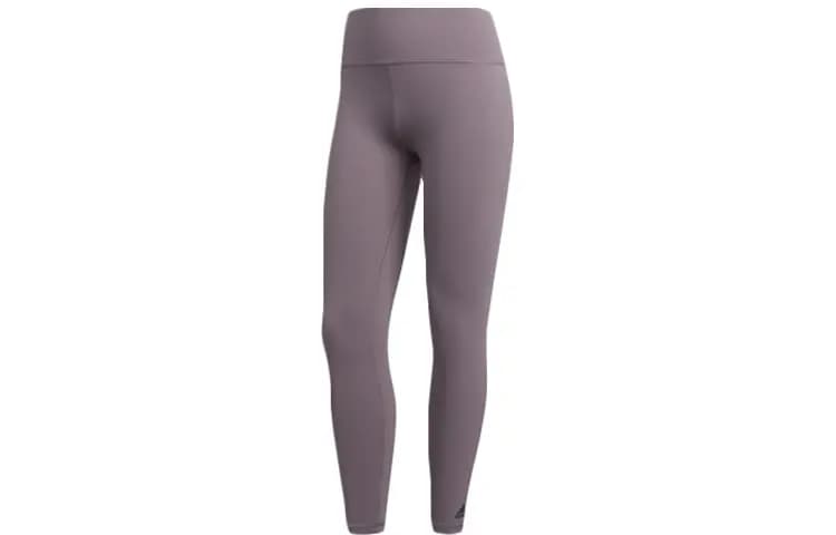 Adidas Sports Pants Women's Purple