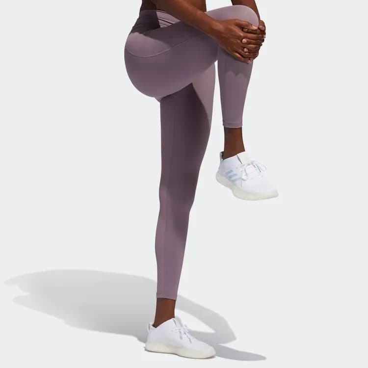 Adidas Sports Pants Women's Purple 6