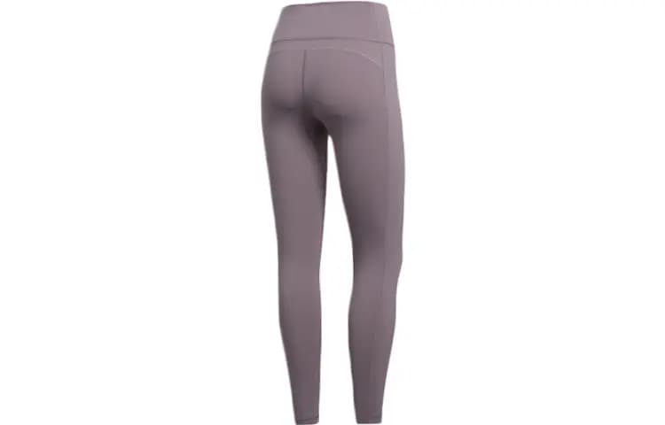 Adidas Sports Pants Women's Purple 2