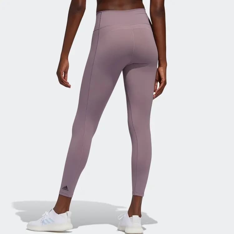 Adidas Sports Pants Women's Purple 5