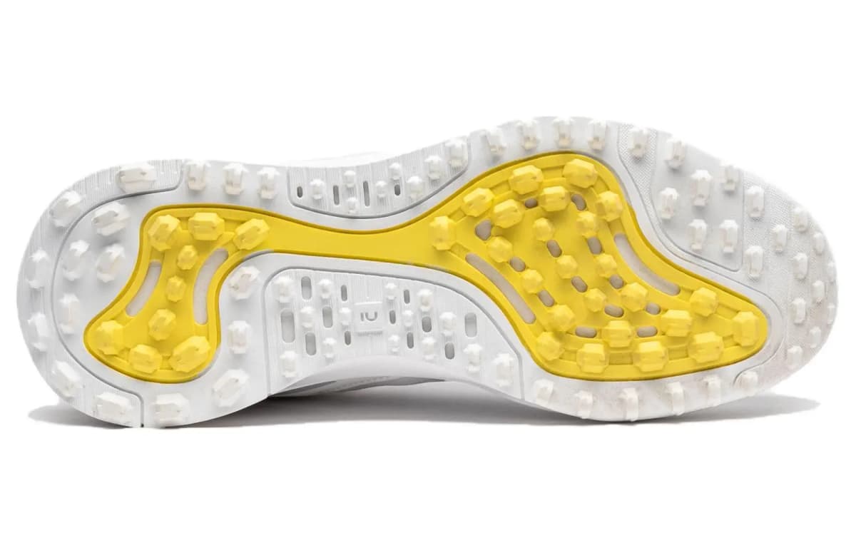 DECATHLON Kişi Qolf Ayaqqabısı Ağ 4
