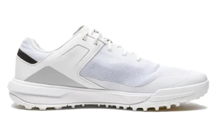 DECATHLON Kişi Qolf Ayaqqabısı Ağ 2