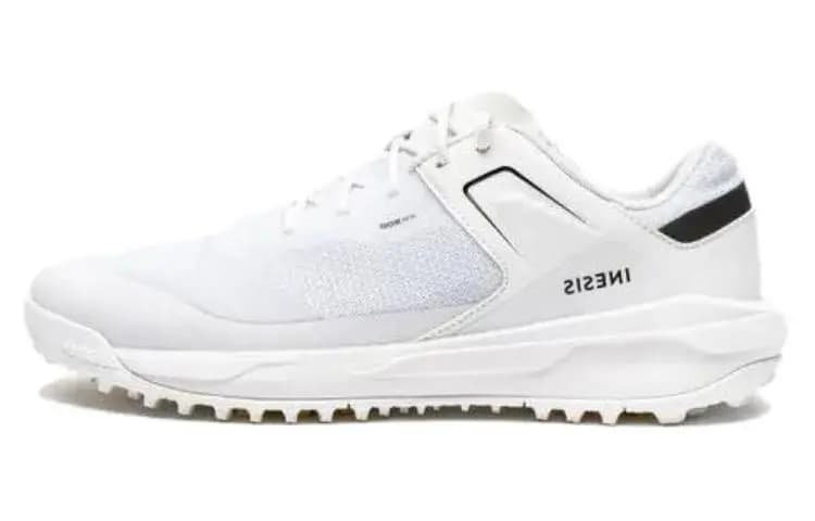 DECATHLON Kişi Qolf Ayaqqabısı Ağ