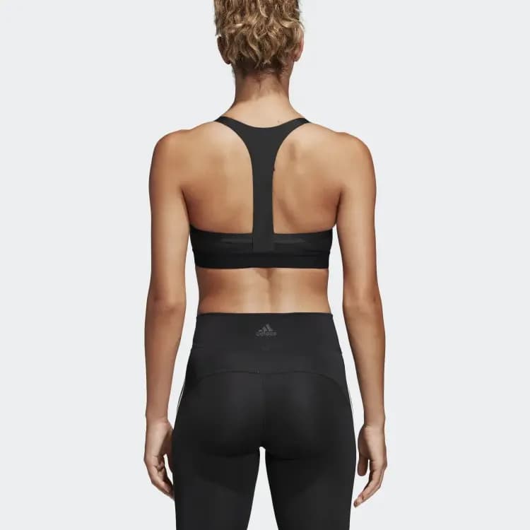 adidas ALL ME 3-STRIPES Büstqalter Qara 4