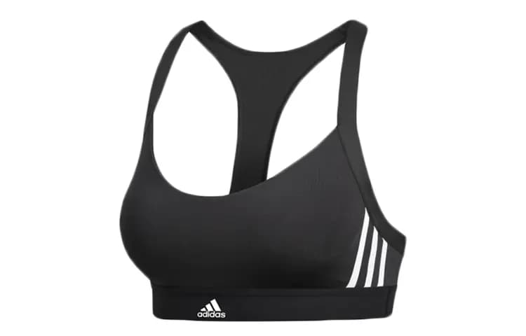 adidas ALL ME 3-STRIPES Büstqalter Qara