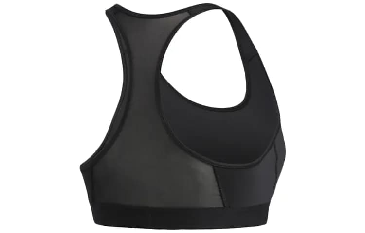 adidas Qadın İdman Büstqalteri Qara 2