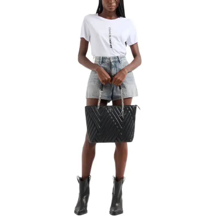 ARMANI EXCHANGE Denim Şort 4