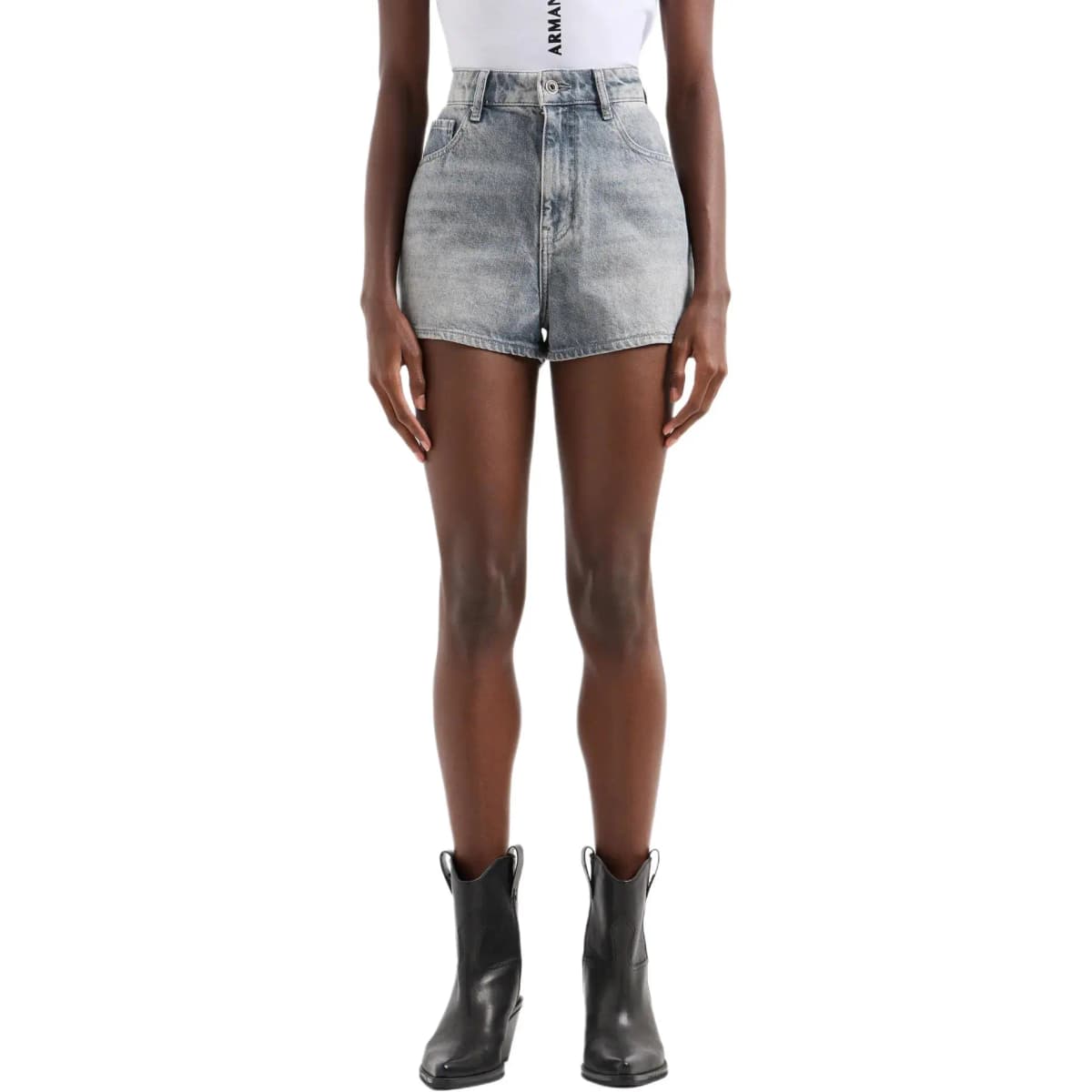 ARMANI EXCHANGE Denim Şort 2