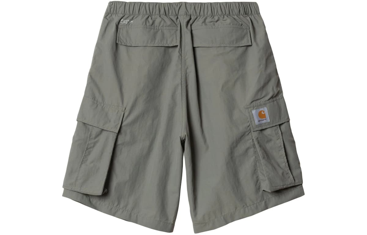 Carhartt WIP SS24 Grayson Unisex Kargo Şortu Army Green 2