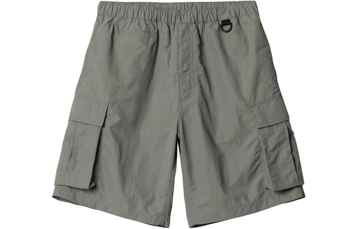 Carhartt WIP SS24 Grayson Unisex Kargo Şortu Army Green