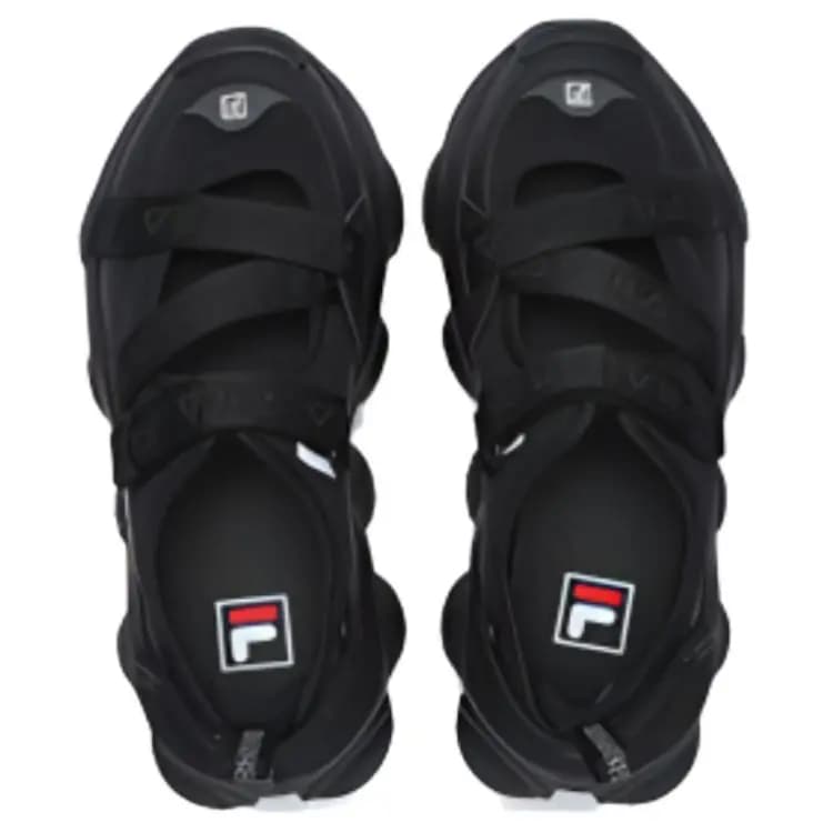 FILA FRAGOLA Çimərlik Sandalı Qadın Qara 3