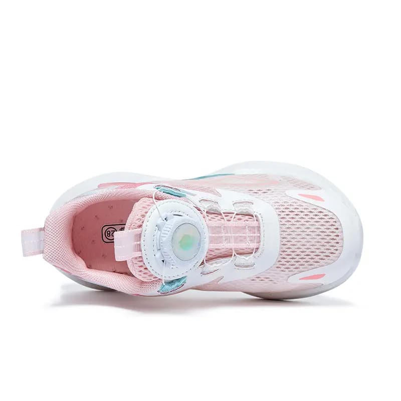 Kids BIG WASP Breathable Cushioning Soft Lightweight Kids Running Shoes 34