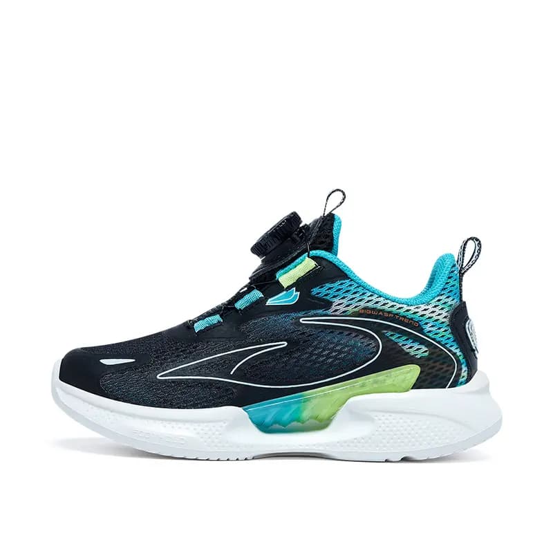 Kids BIG WASP Breathable Cushioning Soft Lightweight Kids Running Shoes