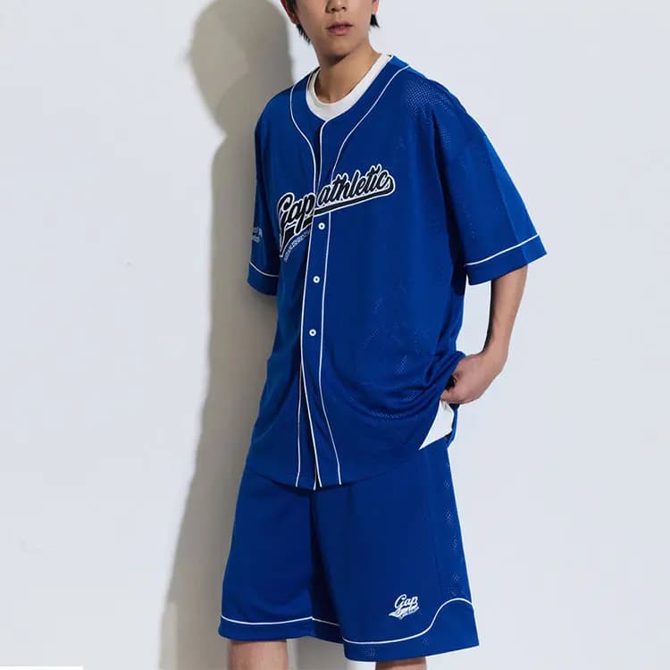 GAP Baseball Köynəyi Kişi 4