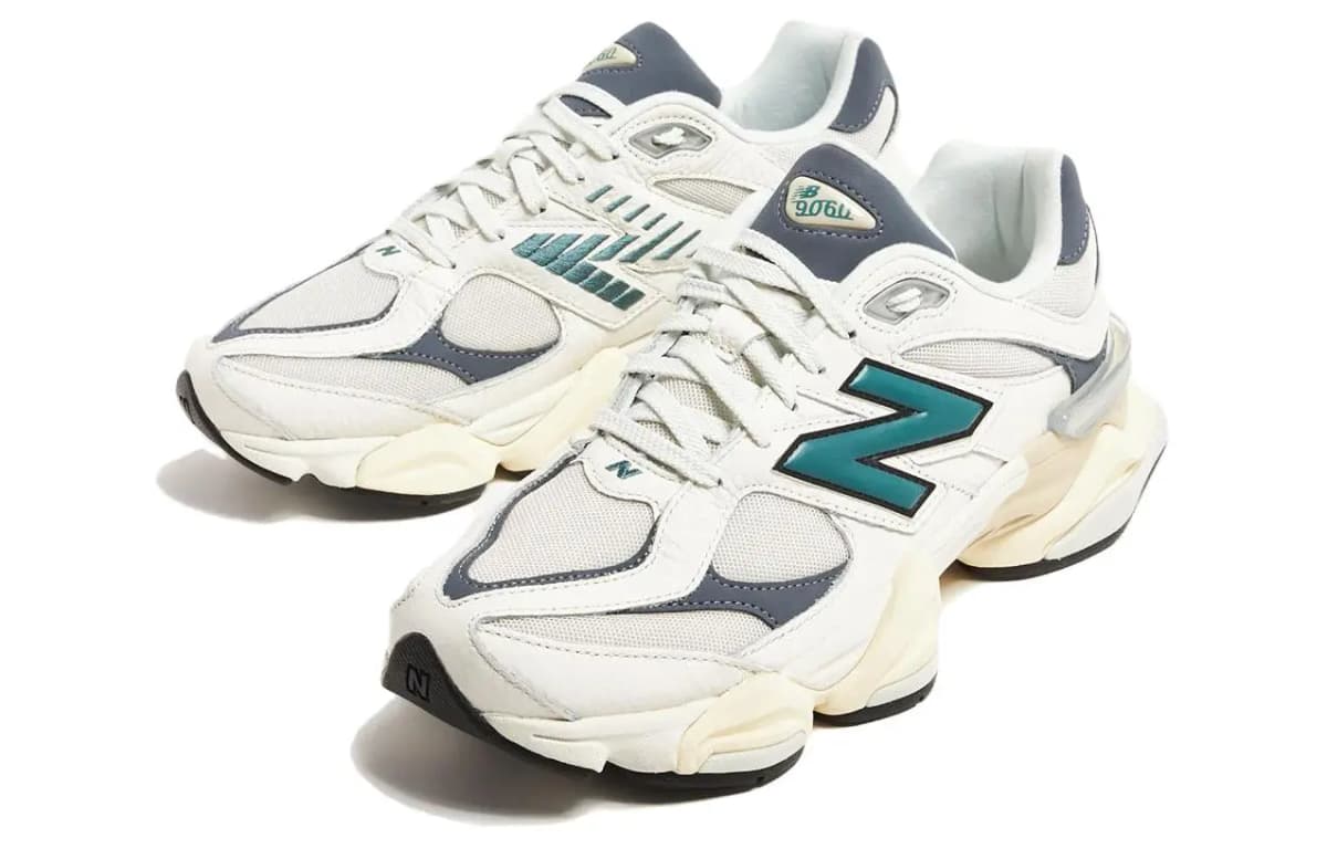 New Balance 9060 New Spruce 3