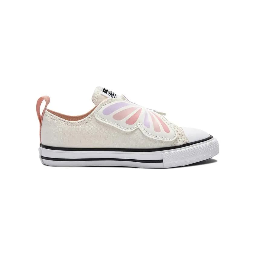 Converse Chuck Taylor All Star EasyOn Low TD 'Butterflies' 2
